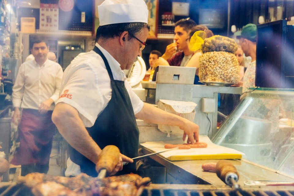 Lisbon: Private Food Tour – 10 Tastings with Locals - Quick practical checklist before you go