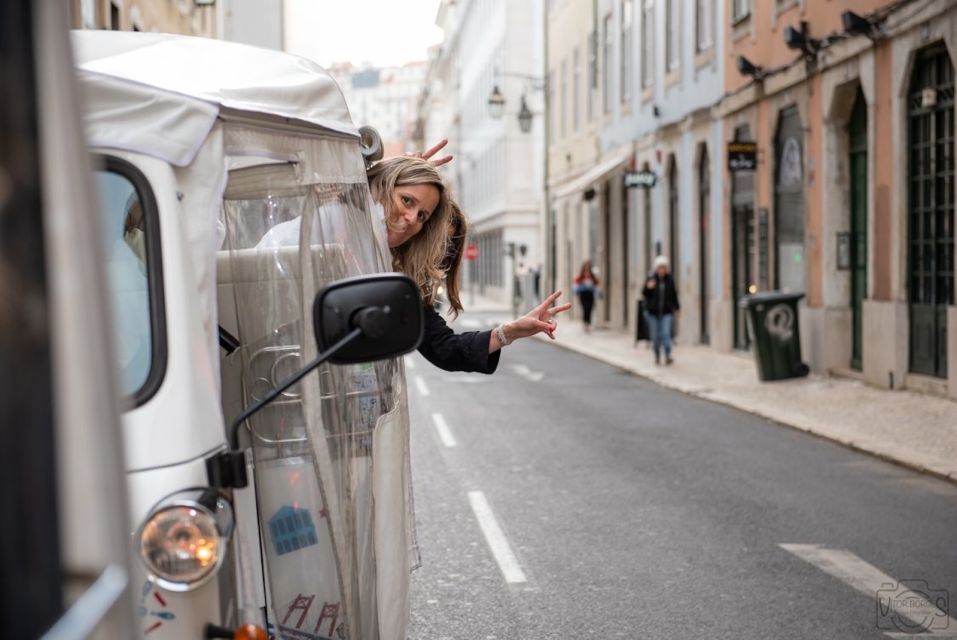 Lisbon: Private Food & Wine City Tour by Eco Tuk Tuk - Price and Value: What $150 Gets You (and Why It’s Not Just a Ride)