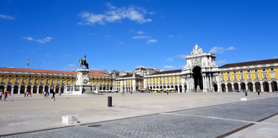 Lisbon: Private Full Day City Tour - Parque das Nações: The Modern Lisbon Pivot