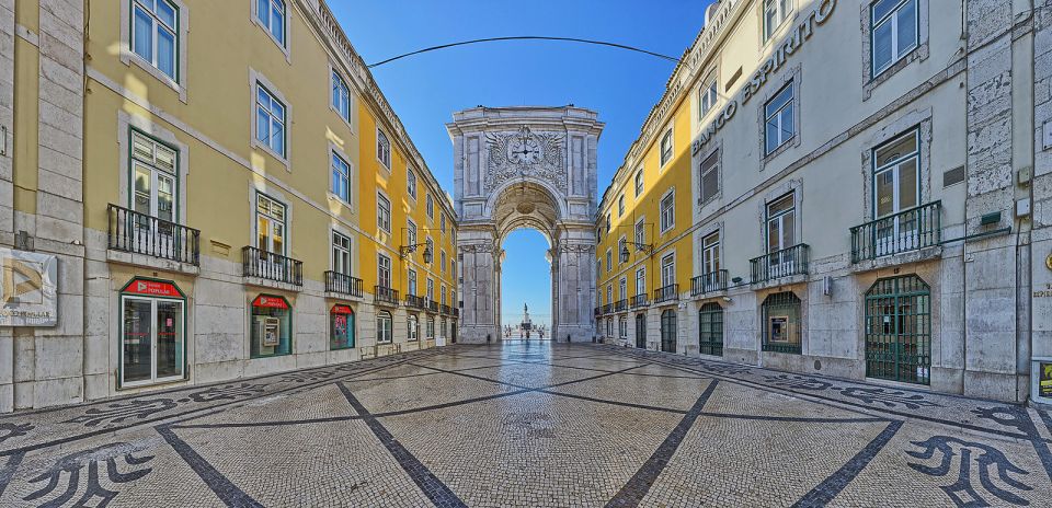 Lisbon: Private Full Day City Tour - Belem Tower and Monument to the Discoveries: Tagus River Photos Done the Easy Way