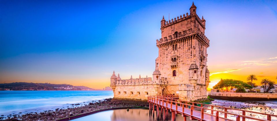 Lisbon: Private Full Day City Tour - Lisbon Cathedral and São Jorge Castle: The Hills, the Towers, the Atmosphere
