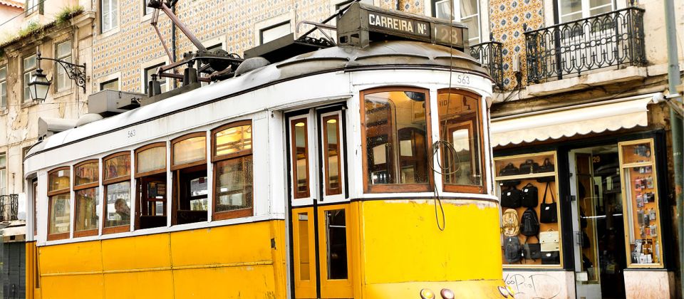 Lisbon: Private Full Day City Tour - Miradouro da Senhora do Monte: A Photo Stop That Pays Off