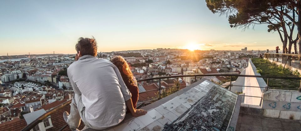 Lisbon: Private Full Day City Tour - Rossio Square, Baixa de Lisboa, and Bairro Alto: Lisbon’s Center and Its Edges