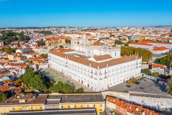 Lisbon Private Full-Day City Tour with Local Driver-Guide - Baixa on foot: Rua Augusta and Praça do Comércio