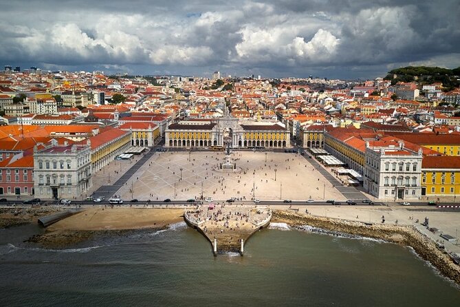 Lisbon Private Full-Day City Tour with Local Driver-Guide - Pastéis de Belém: the one food stop I’d plan around