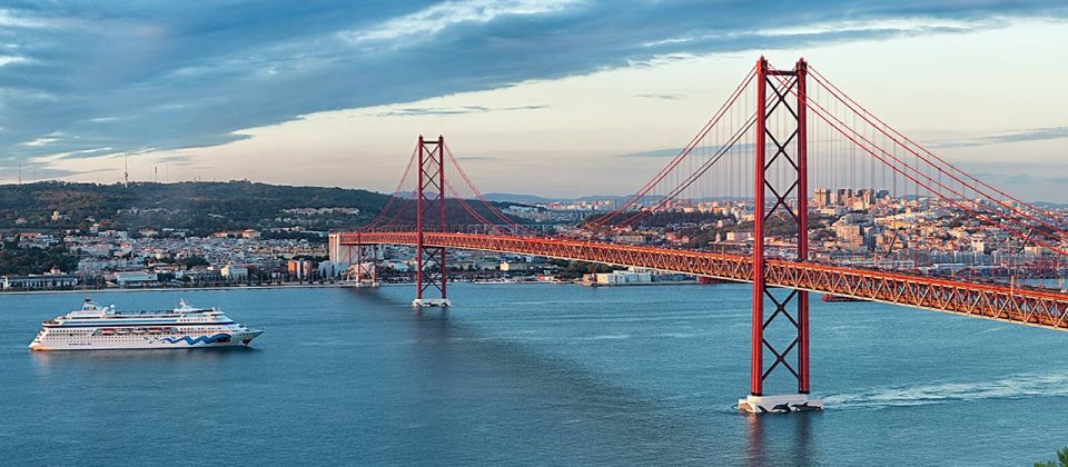 Lisbon: Private Full Day City Tour - Eduardo VII Park Photo Stop: The Quick Reset Before You Head Through Lisbon