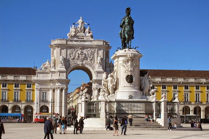 Lisbon Private Full Day Sightseeing Tour - A Private Full Day in Lisbon, Without the Transit Headaches