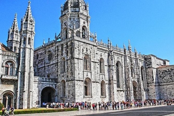 Lisbon Private Full Day Sightseeing Tour - Jeronimos Monastery and Belém Tower: Monuments You’ll Actually Place
