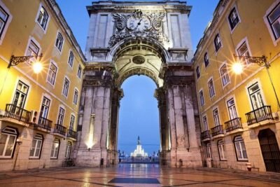 Lisbon Private Full Day Sightseeing Tour - Oceanário de Lisboa: Ocean Views on a Schedule You Control