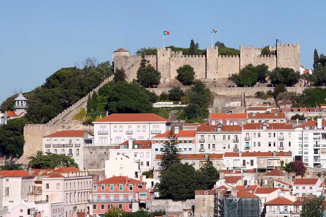 Lisbon Private Full Day Sightseeing Tour - Chiado, Church of St. Anthony, and Parque Eduardo VII: Short Walks, Strong Views
