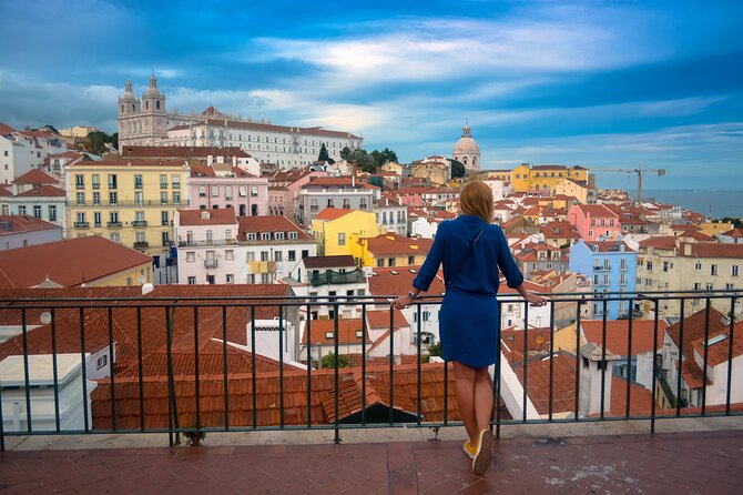 Lisbon Private Full Day Walking Tour - Casa do Alentejo and Praca dos Restauradores: architecture you can read