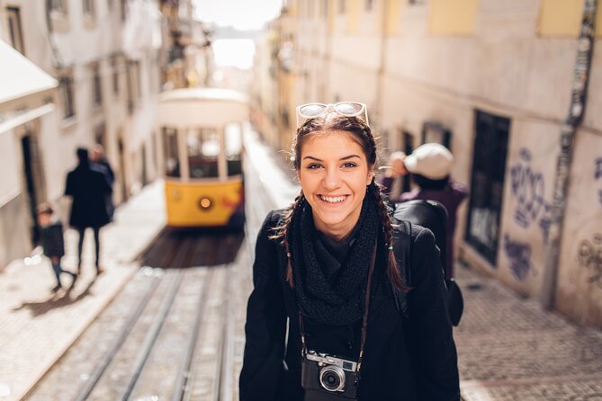 Lisbon Private Full Day Walking Tour - Rossio Station to Carmo: the skip-the-line moment you’ll feel