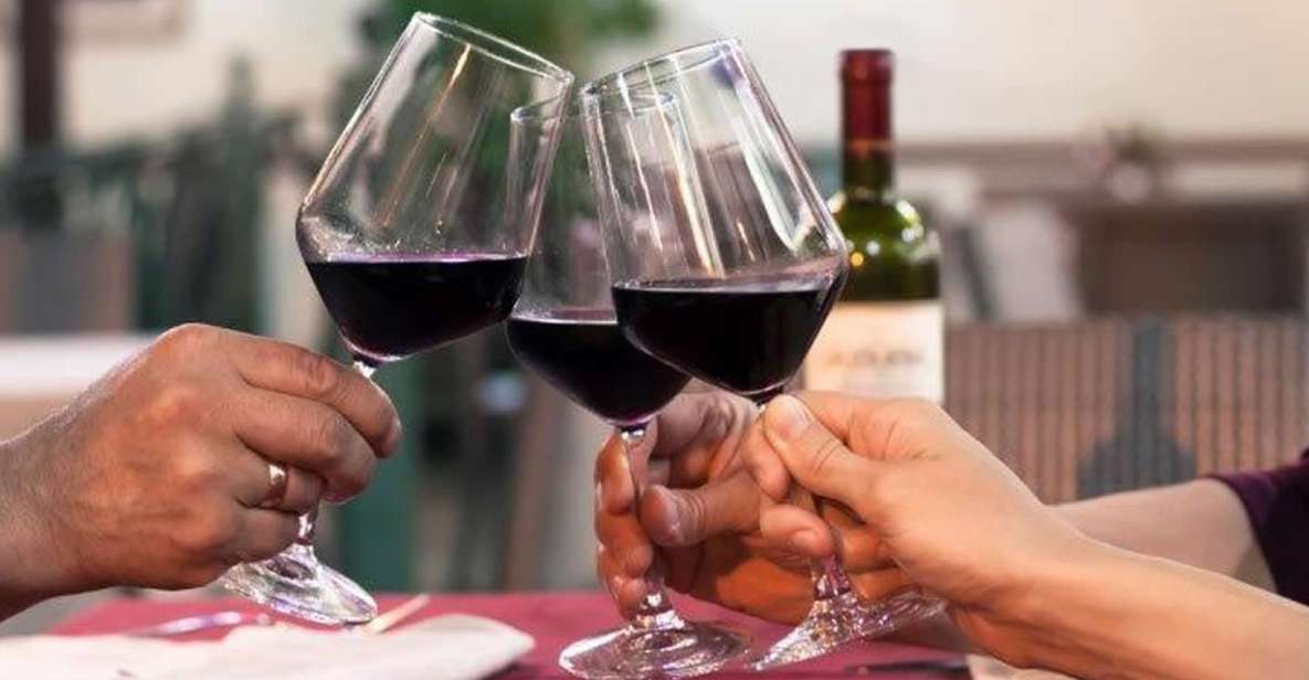 Lisbon: Private Full-Day Wine Tasting Tour in a premium car - Winery Stop Two: Three Wines, Shorter Tasting, Strong Contrast