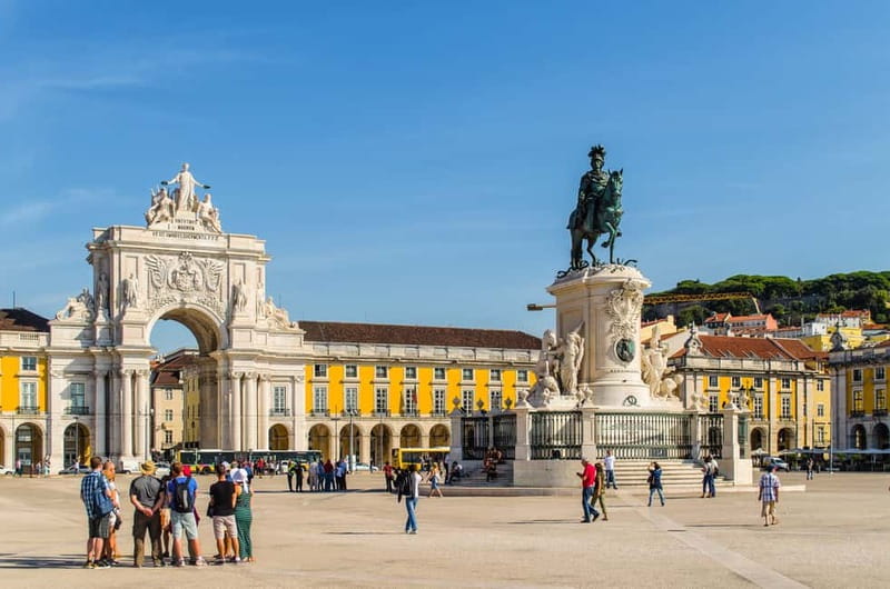 Lisbon: Private Grand Experience City Tour - A Private Tuk-Tuk Route That Helps You See Lisbon Quickly