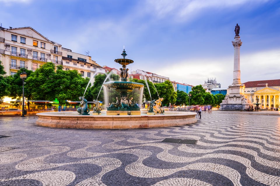 Lisbon: Private Grand Experience City Tour - Estrela Basilica and the Middle-of-Town Flow