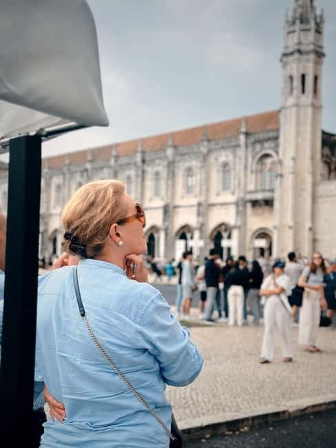 Lisbon: Private Grand Experience City Tour - Belém: UNESCO Sights and the Age of Discoveries Story