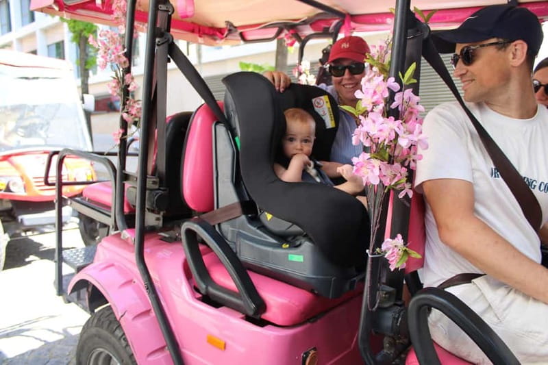 Lisbon : Private Guided Tour by Eco Quad & Tuk Tuk - Key Highlights That Make This Tour Worth It