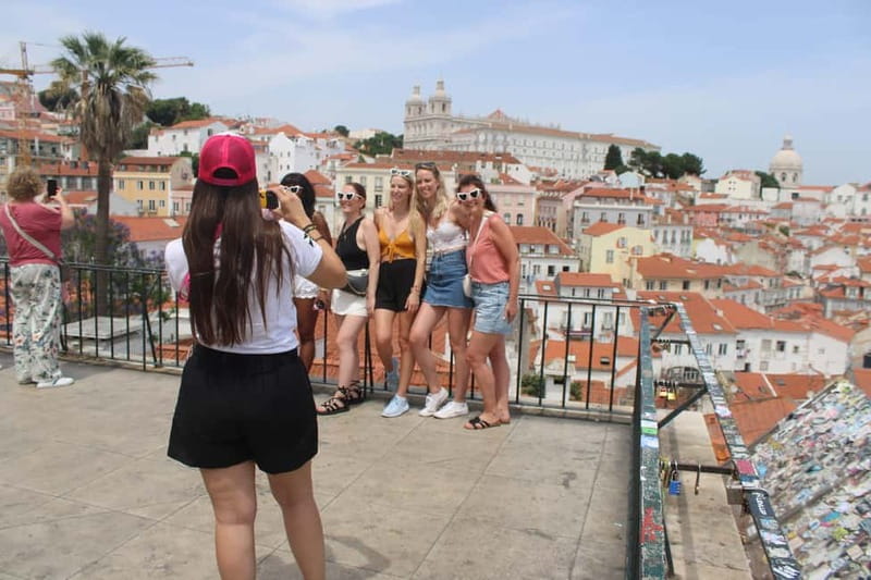 Lisbon : Private Guided Tour by Eco Quad & Tuk Tuk - Electric Quad or Tuk Tuk: The Lisbon Ride-Feel You’ll Remember