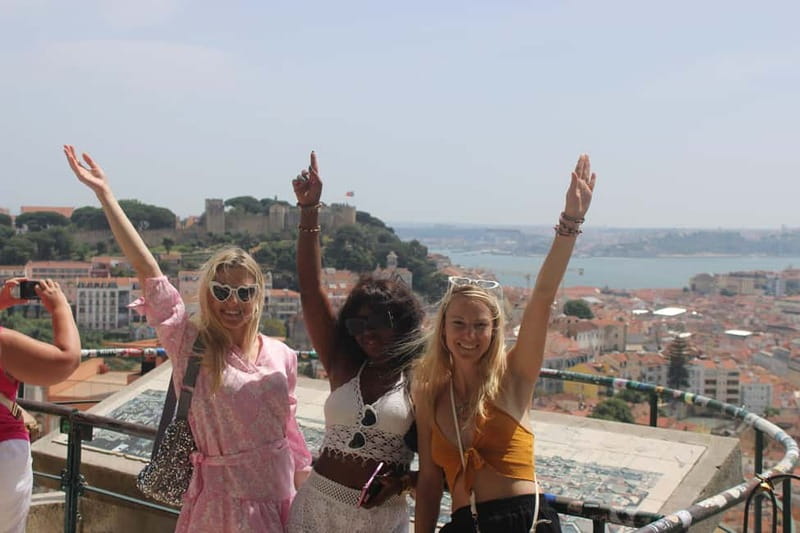 Lisbon : Private Guided Tour by Eco Quad & Tuk Tuk - History and Culture Without the Long-Walk Slog