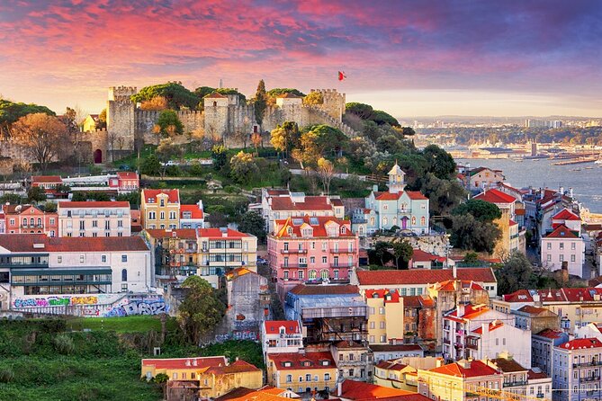 Lisbon Private Half-Day City Tour with Local Driver-Guide - Private 4-hour Lisbon with Mercedes pickup