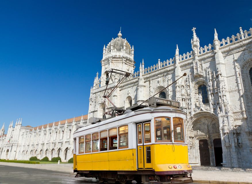 Lisbon: Private Half-Day Tour with Hotel Pickup - A private 4-hour route that makes Lisbon feel doable