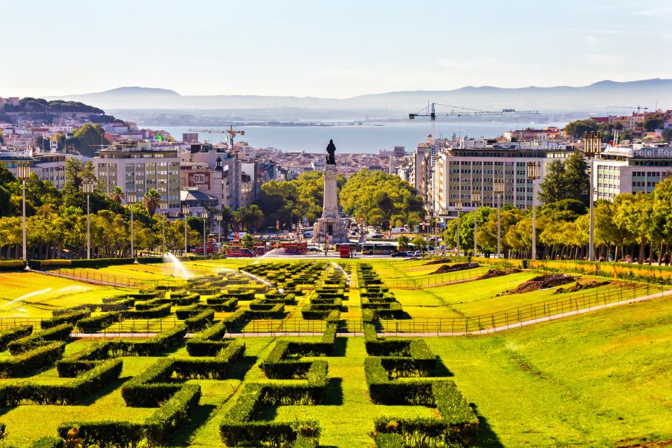 Lisbon: Private Half-Day Tour with Hotel Pickup - Belém Monastery and Tower: Portugal’s big set pieces, timed well