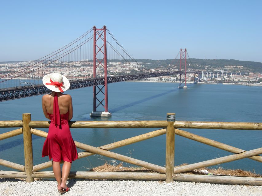 Lisbon: Private Half-Day Tour with Hotel Pickup - The Discoveries Monument: a quick stop with a big story