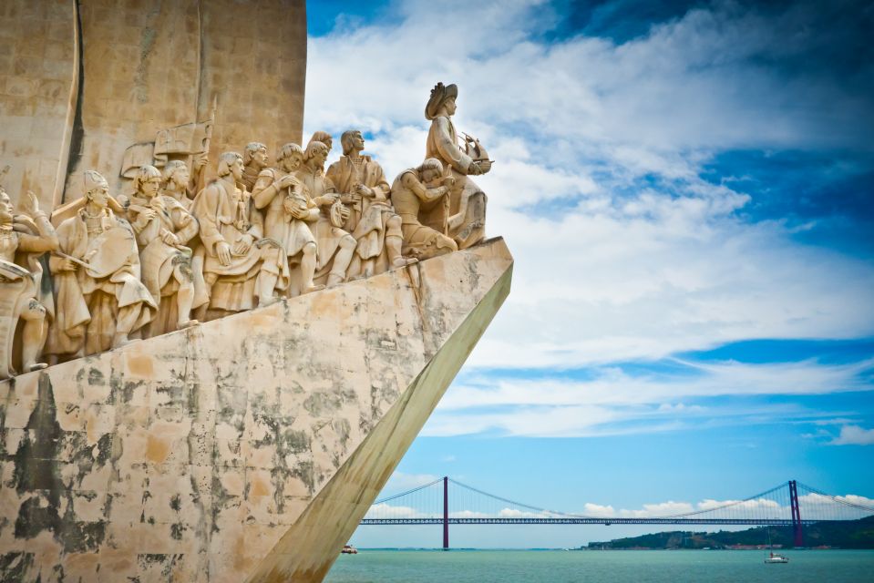 Lisbon: Private Half-Day Tour with Hotel Pickup - Pastéis de Belém tasting: the one food stop that actually counts