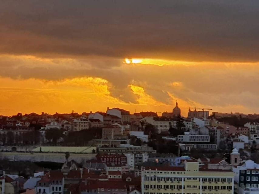 Lisbon: Private Highlights Tuk-Tuk Tour with Tapas and Wine - What the Food-and-Wine Part Actually Feels Like