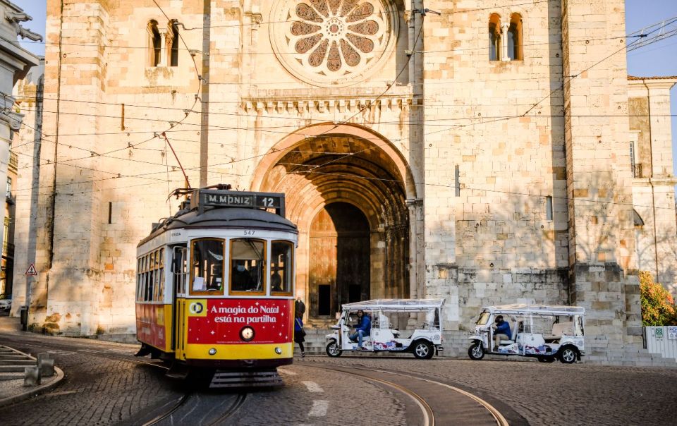 Lisbon: Private Historic Tour by Eco Tuk Tuk - How long you should book: 1 hour vs 4 hours (what you’ll realistically get)