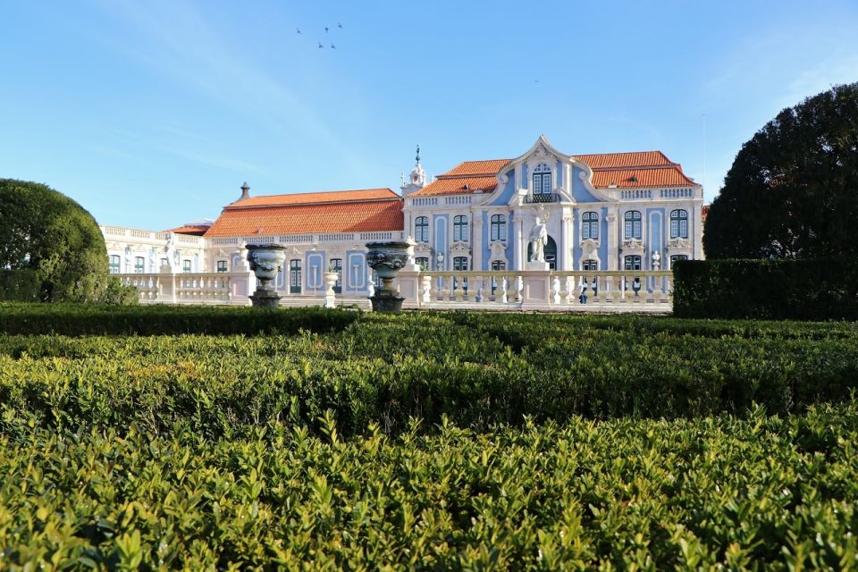 Lisbon: Private Historical Tour to Queluz and Ajuda Palaces - A private guide makes the palaces make sense