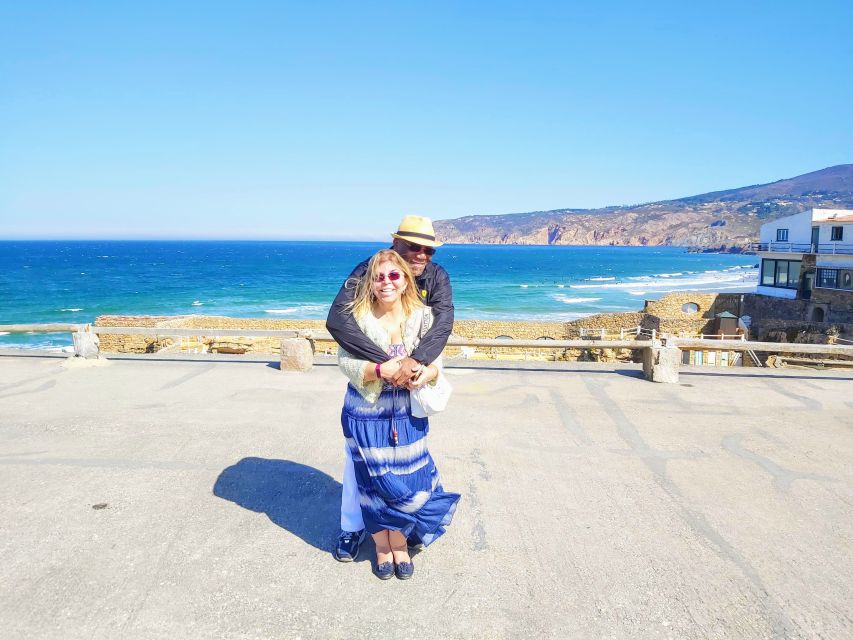 Lisbon: Private Luxury Coastline Tour - The guides set the tone: flexible, friendly, and story-ready