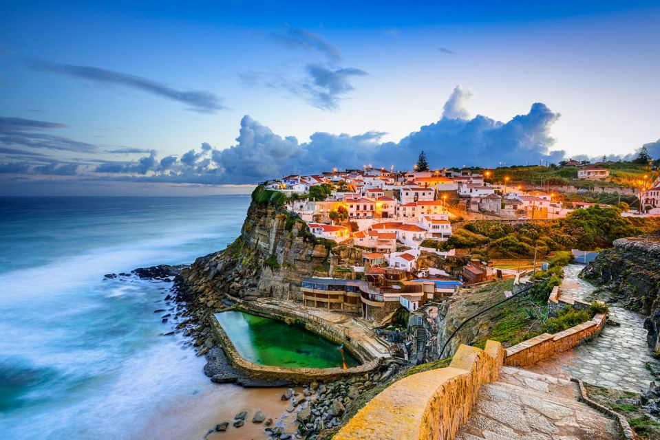 Lisbon: Private Luxury Coastline Tour - Food: what’s included, what’s on you, and how to handle it