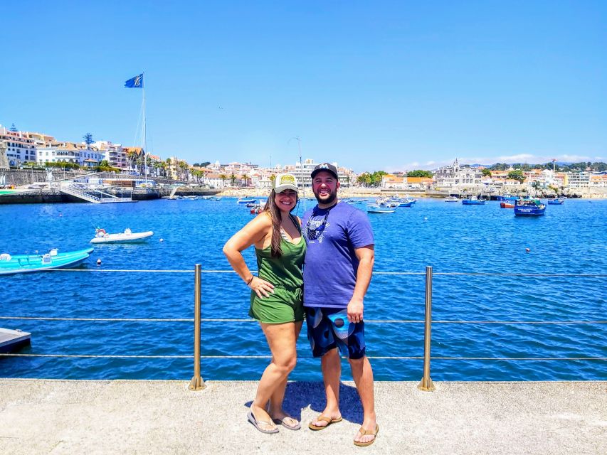 Lisbon: Private Luxury Coastline Tour - Comfort and practicalities that matter on a coast day