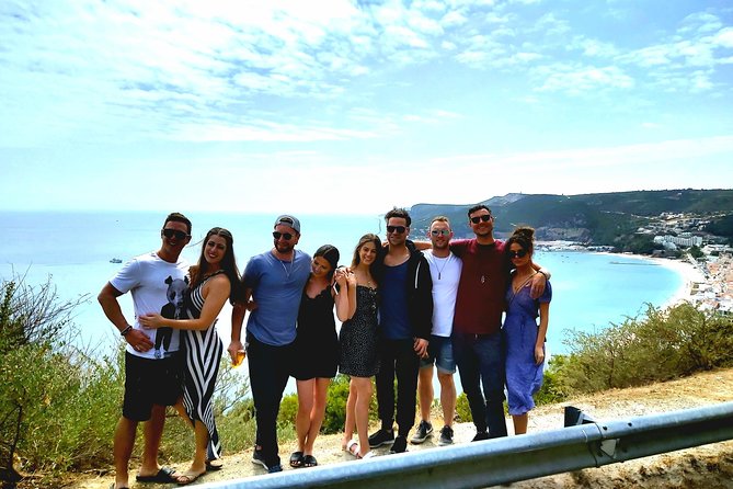 Lisbon Private Luxury Paradisiacal Coastline Tour - Arrábida Natural Park: UNESCO Nature Time With Included Entry
