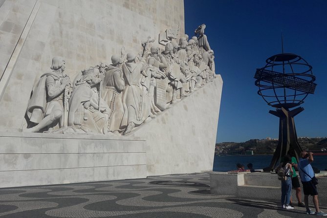Lisbon Private Luxury Tour - Miradouro de Santa Luzia: tiled walls and postcard views