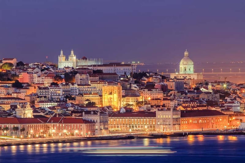 Lisbon: Private Night Tour with Fado Dinner Show - Key Highlights Worth Planning For