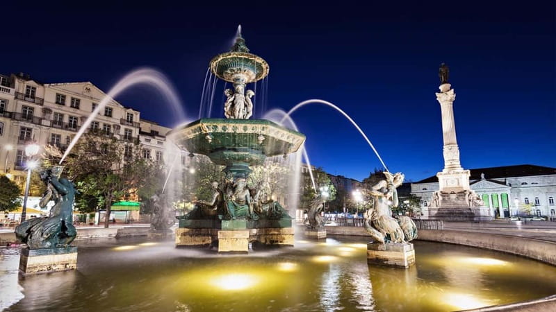 Lisbon: Private Night Tour with Fado Dinner Show - Belem Monuments at Night: Jerónimos, the Tower, and a Pastel de Belem Check