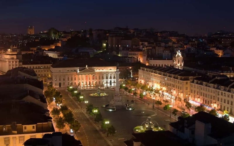Lisbon: Private Night Tour with Fado Dinner Show - Alfama Dinner + Live Fado: A Real-World Night in Portugal’s UNESCO Sound