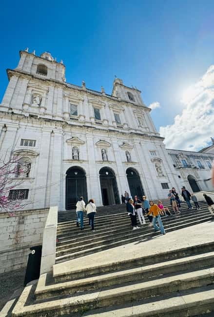 Lisbon: Private Old Town Tuk Tuk Tour - Why Lisbon’s miradouro circuit works best by tuk tuk