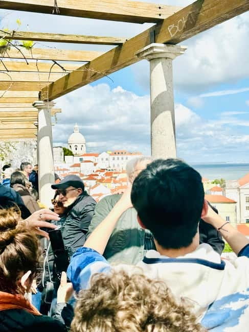 Lisbon: Private Old Town Tuk Tuk Tour - Fado Museum: a quick music stop that adds meaning