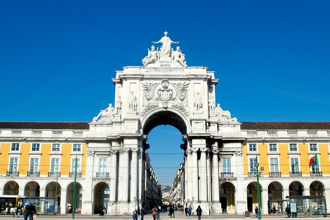 Lisbon Private Personalized Full-Day Experience - Alfama sightseeing and Lisbon Cathedral—short time, strong Lisbon texture