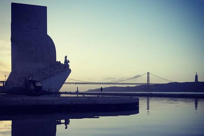Lisbon Private Personalized Full-Day Experience - Stop 3: Torre de Belém—classic photos, and plan around admission
