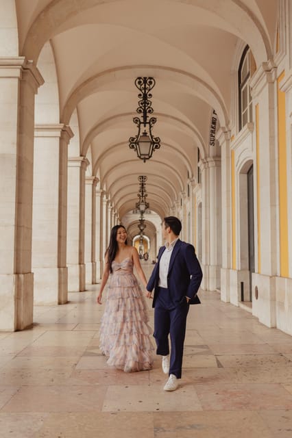 Lisbon: Private Photo Shoot with a Professional Photographer - Lisbon Photo Shoot in 1 Hour: Why This Format Works