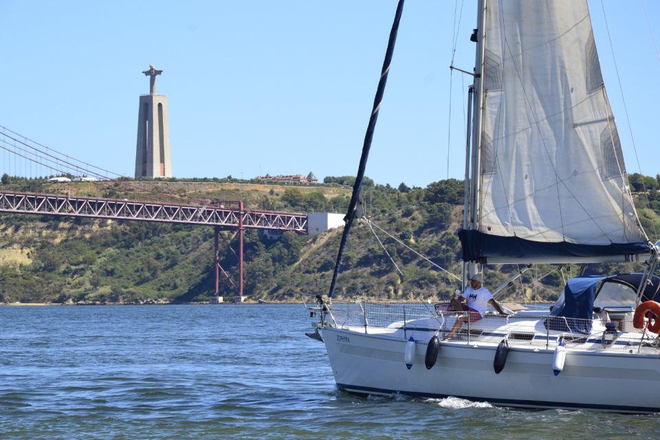 Lisbon: Private Sailboat Tour on Tagus River - Alcântara Dock: The Meeting Point That Actually Makes Sense