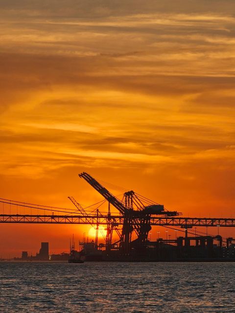 Lisbon: Private Sailboat Tour on the Tagus at Sunset - Why a private Tagus sunset beats another Lisbon viewpoint