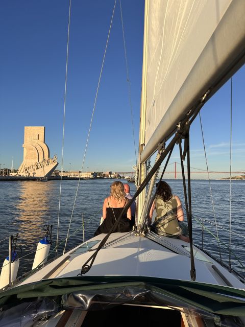 Lisbon: Private sailboat tours on Tagus River - Key things to know before you go