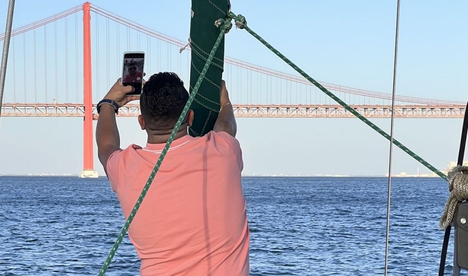 Lisbon: Private sailboat tours on Tagus River - Price and value: what $29 buys on the Tagus