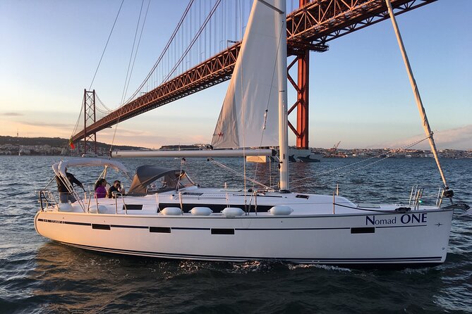 Lisbon Private Sailing Cruise with Locals - Why This Private Sailing Cruise Feels Like a Lisbon Reset