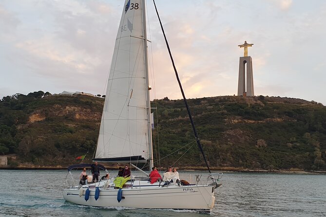 Lisbon Private Sailing Cruise with Locals - What Happens Onboard: Relaxed Sailing, Clear Safety